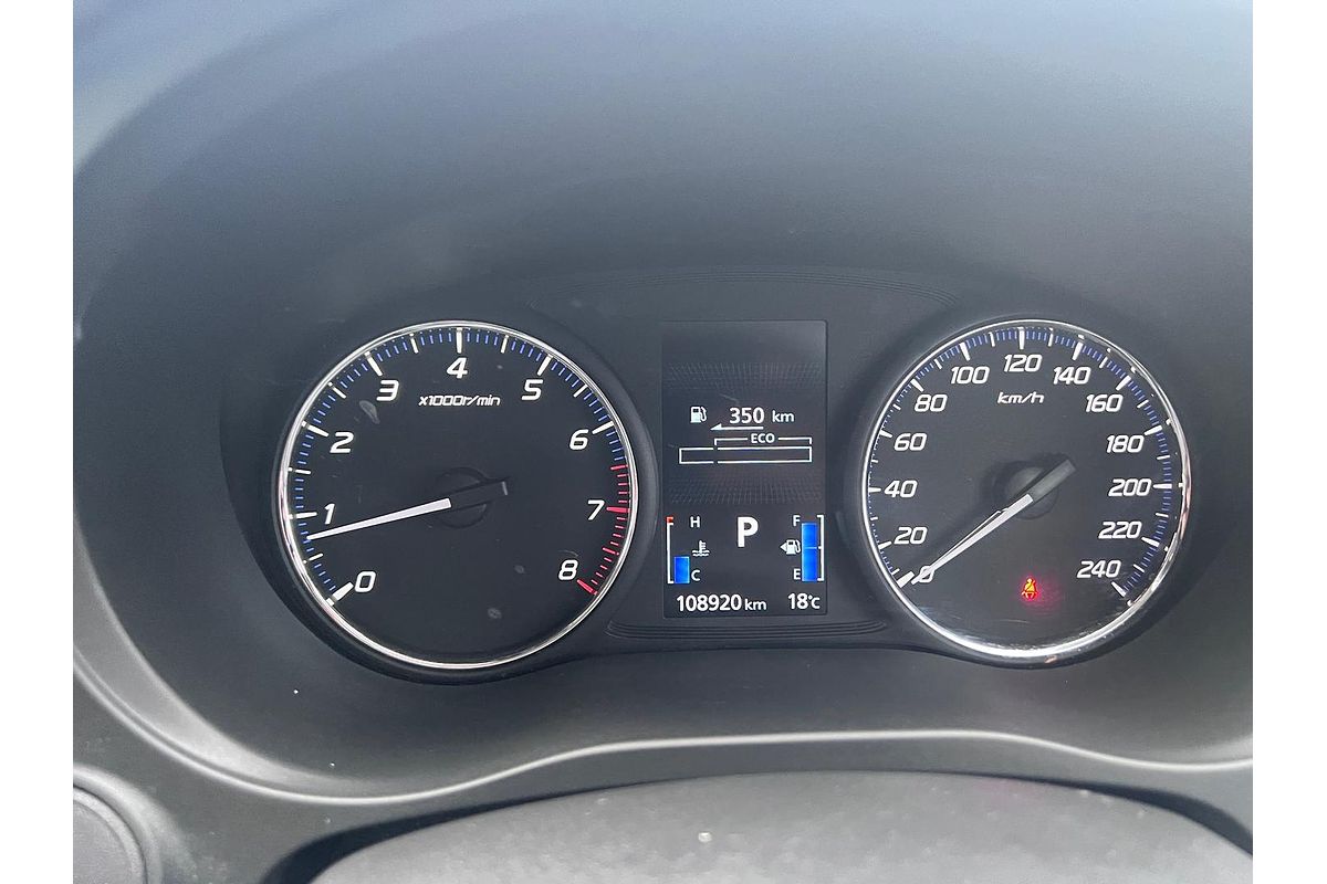 2018 Mitsubishi Outlander ES ADAS ZL