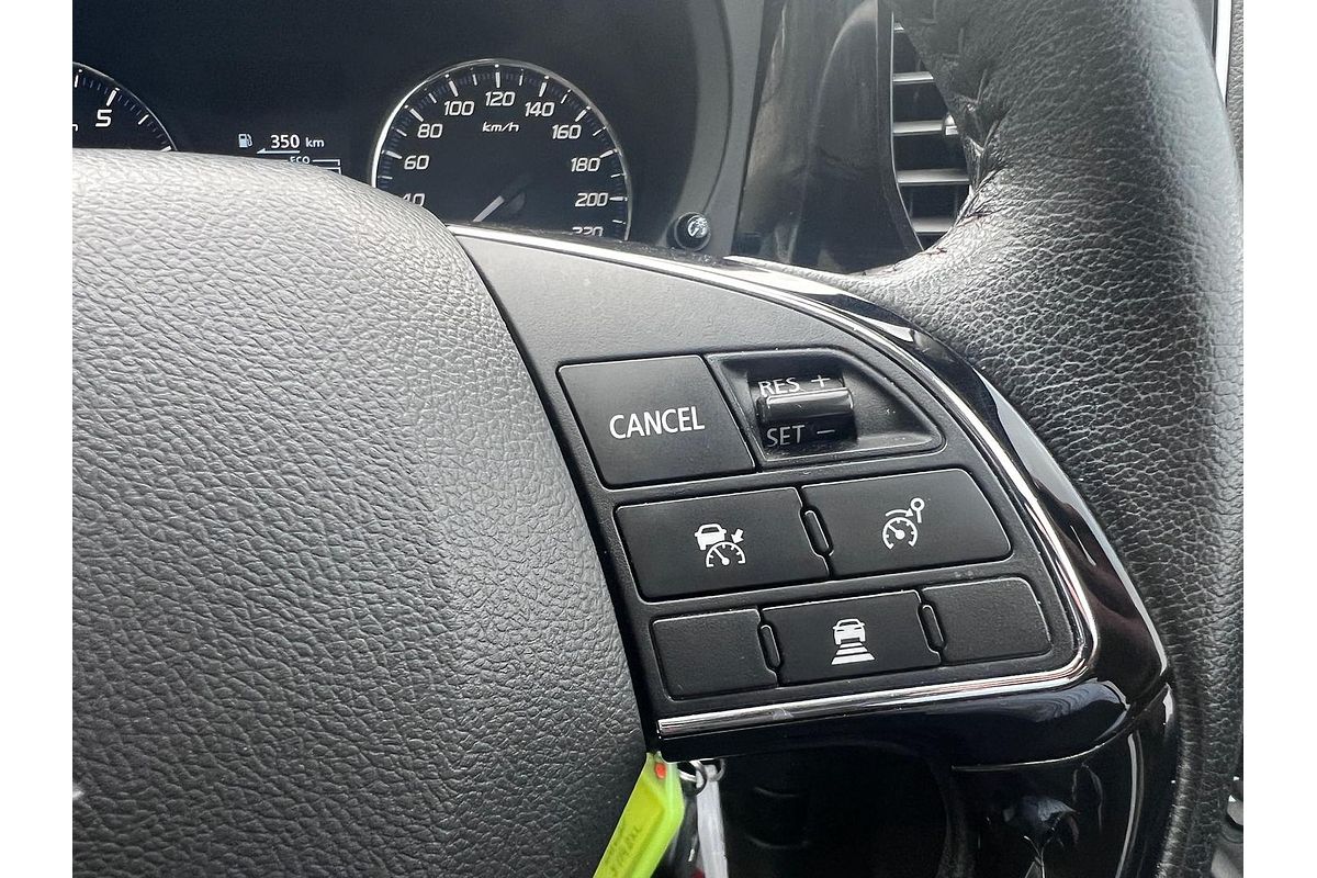 2018 Mitsubishi Outlander ES ADAS ZL