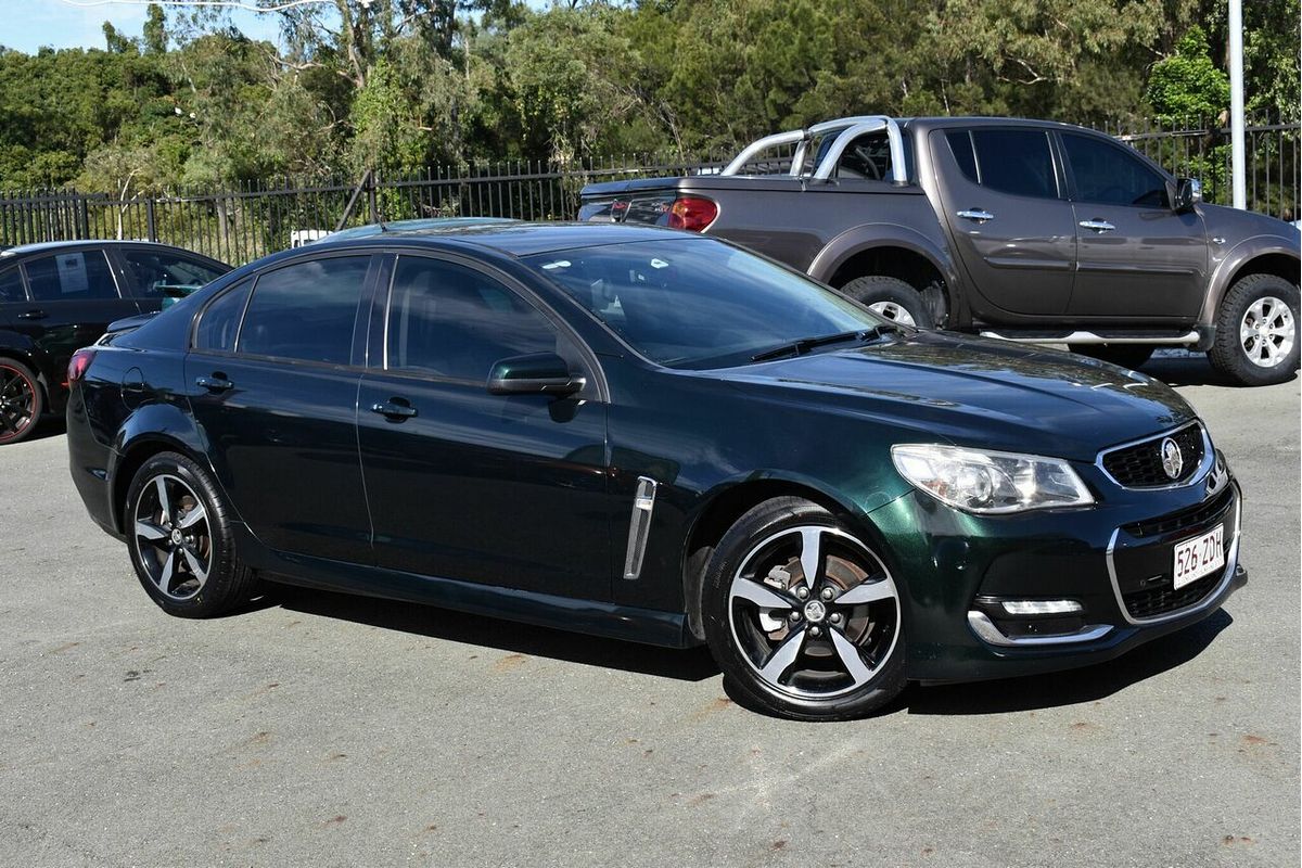 2015 Holden Commodore SV6 VF Series II