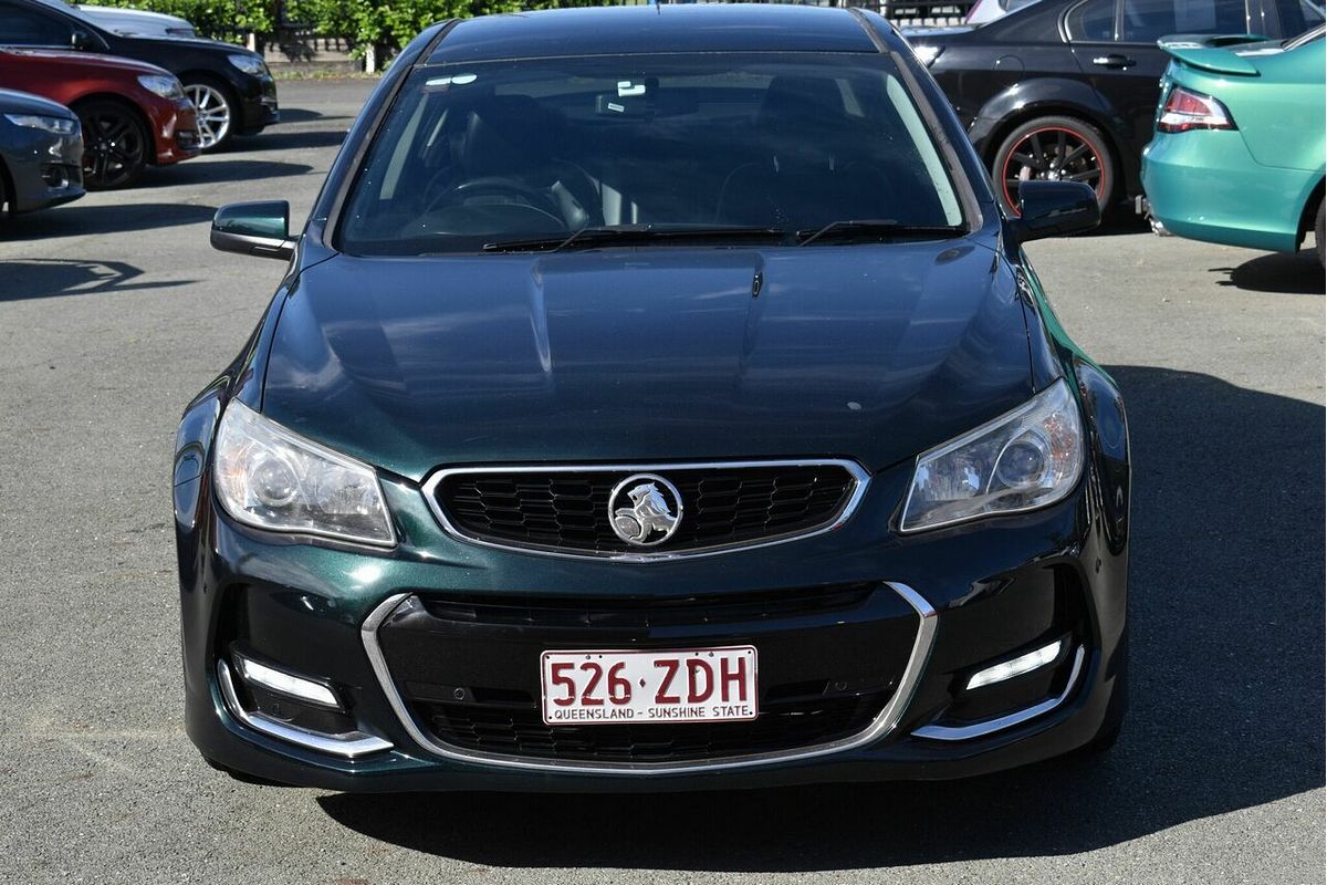 2015 Holden Commodore SV6 VF Series II