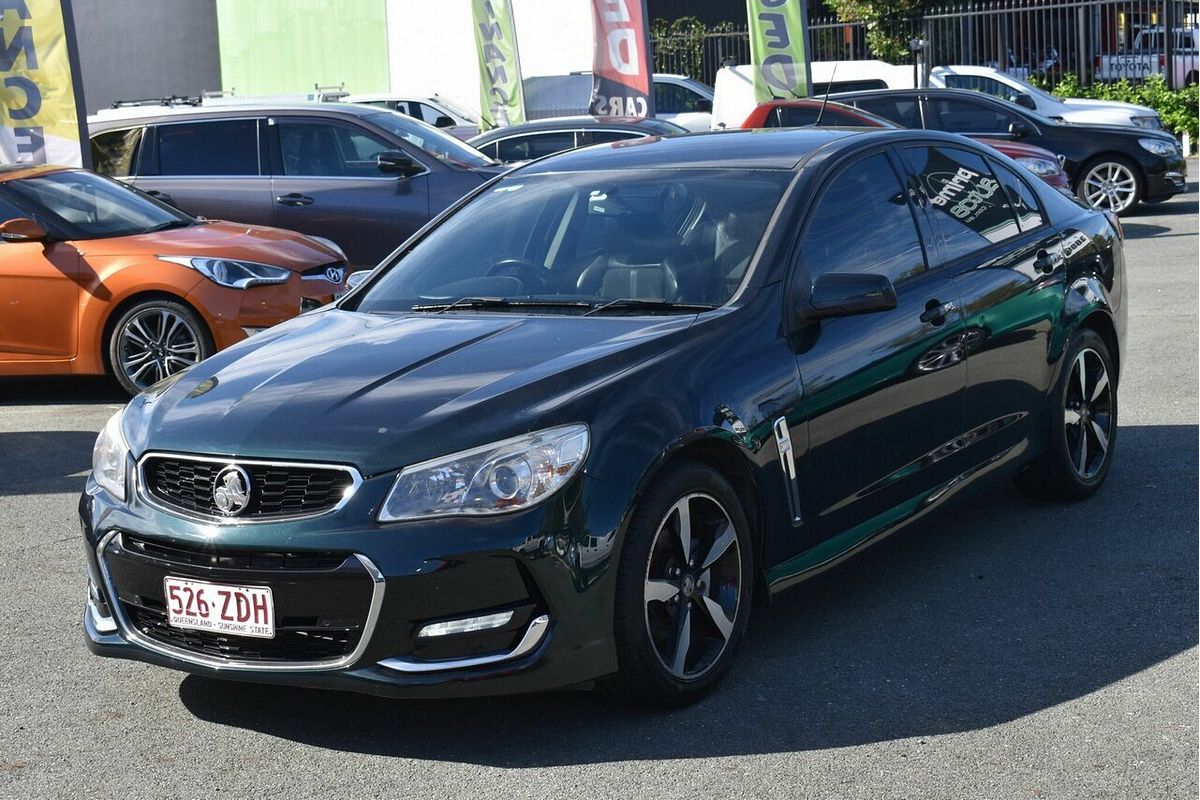 2015 Holden Commodore SV6 VF Series II