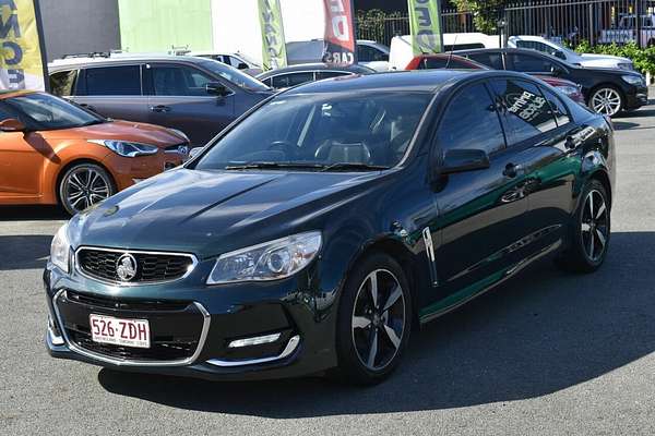 2015 Holden Commodore SV6 VF Series II