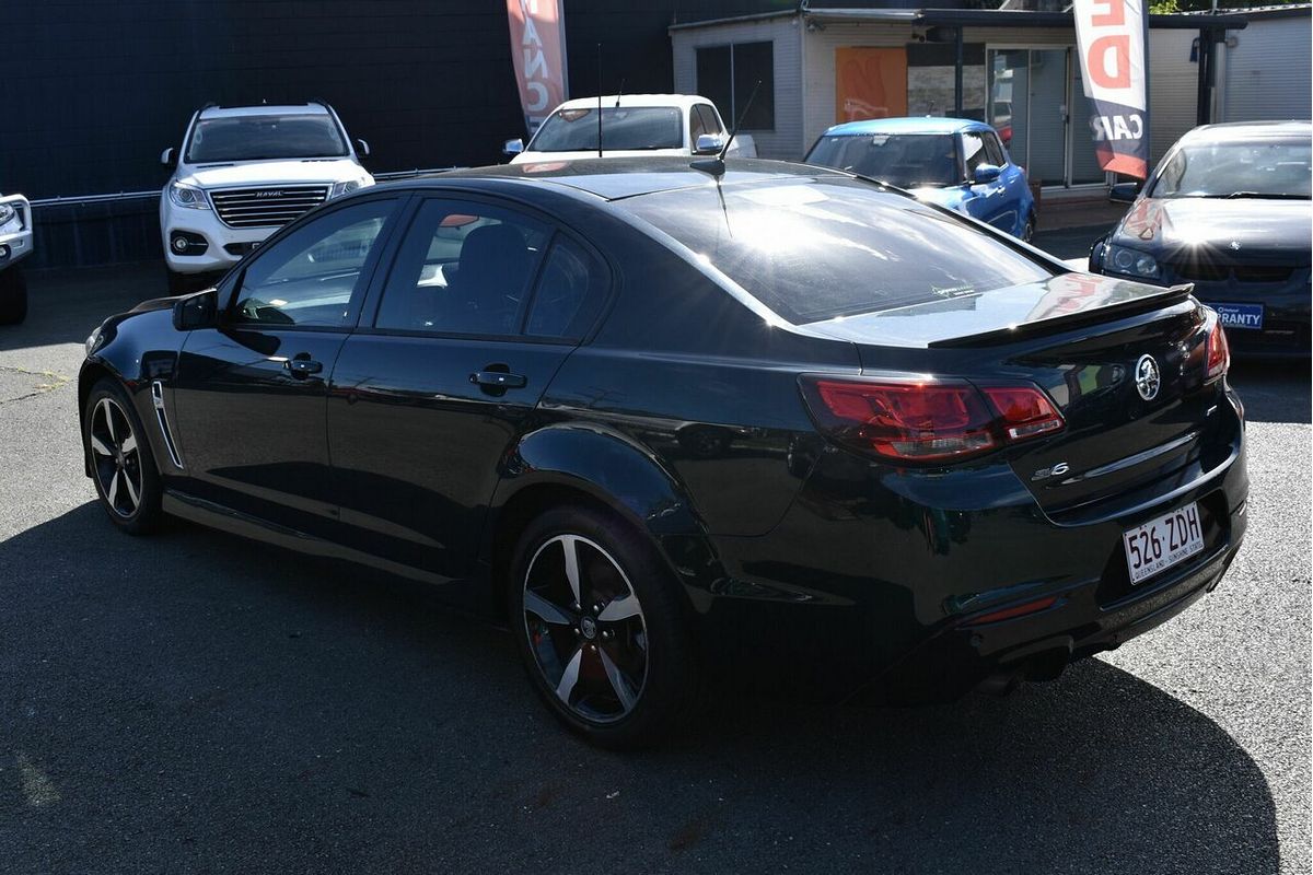 2015 Holden Commodore SV6 VF Series II