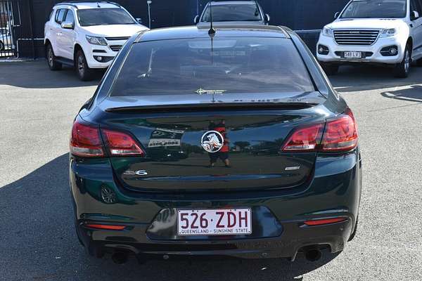 2015 Holden Commodore SV6 VF Series II