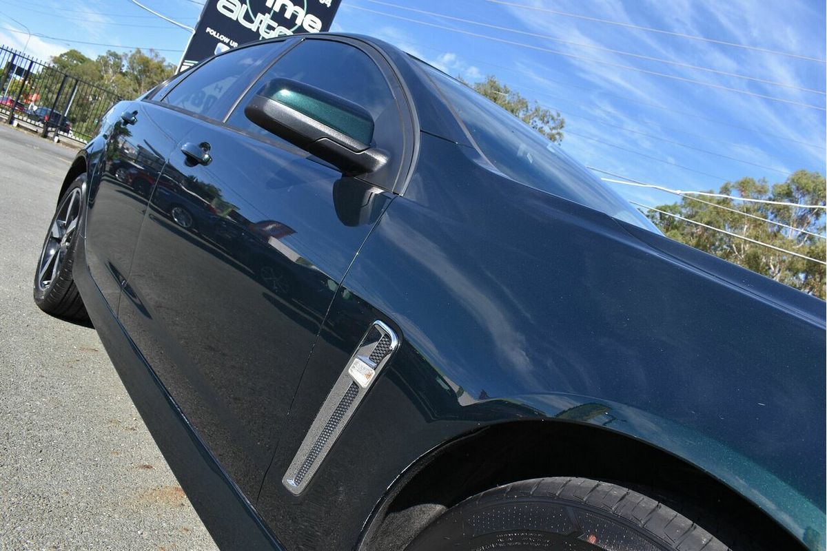 2015 Holden Commodore SV6 VF Series II