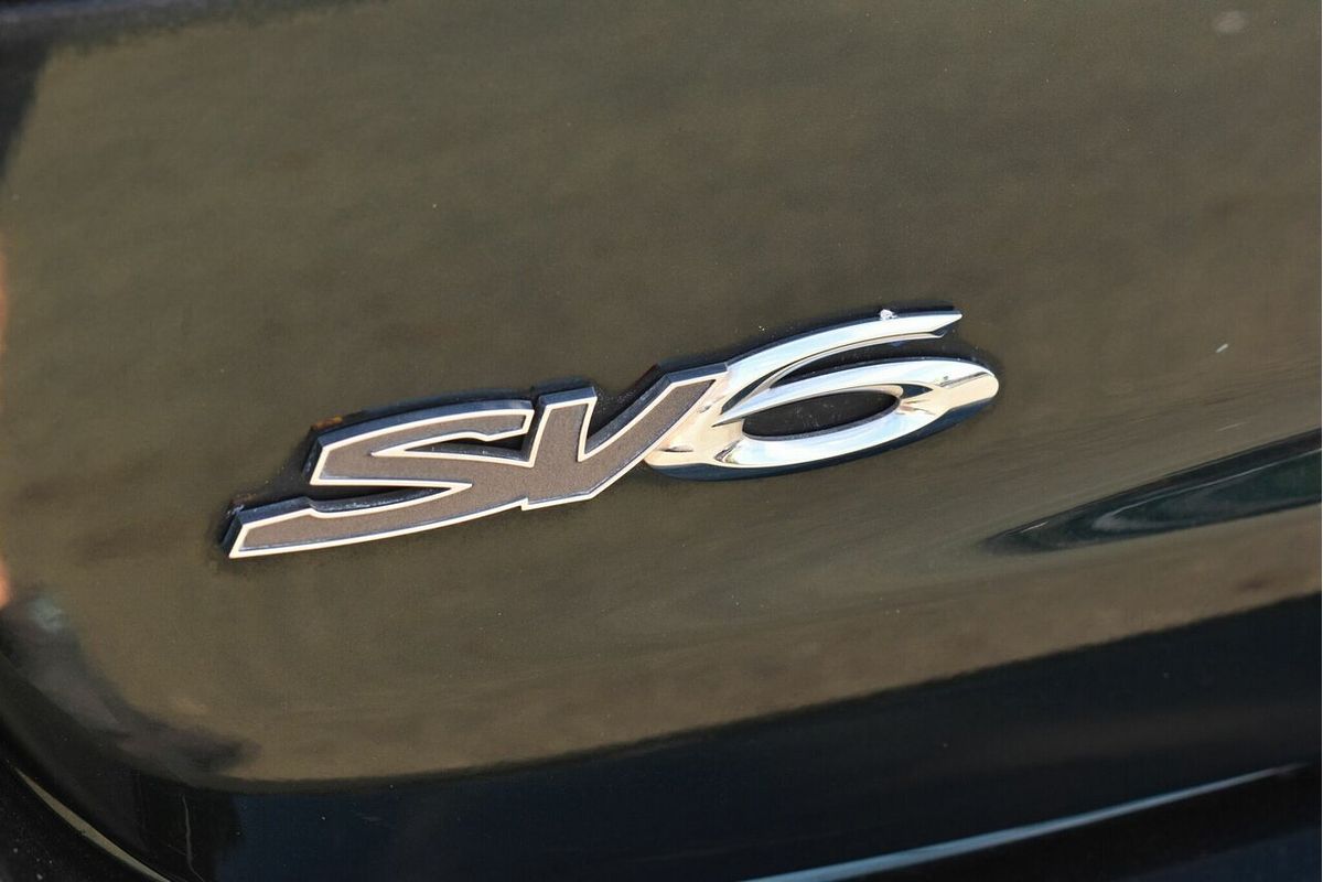2015 Holden Commodore SV6 VF Series II