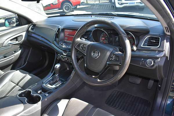 2015 Holden Commodore SV6 VF Series II