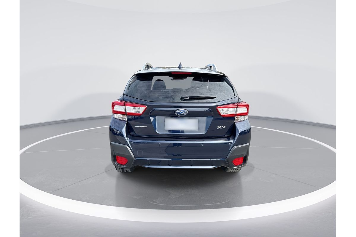 2017 Subaru XV 2.0i-S G4X