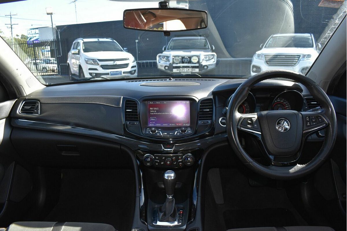 2015 Holden Commodore SV6 VF Series II