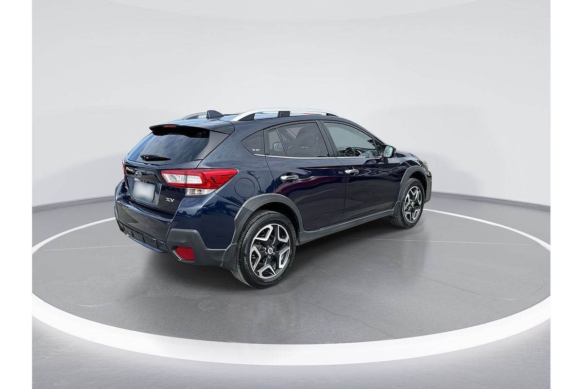 2017 Subaru XV 2.0i-S G4X