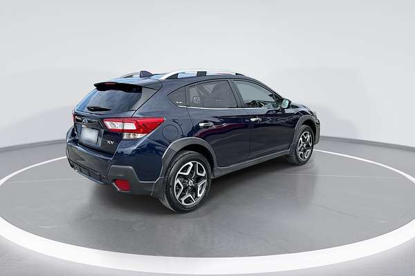 2017 Subaru XV 2.0i-S G4X