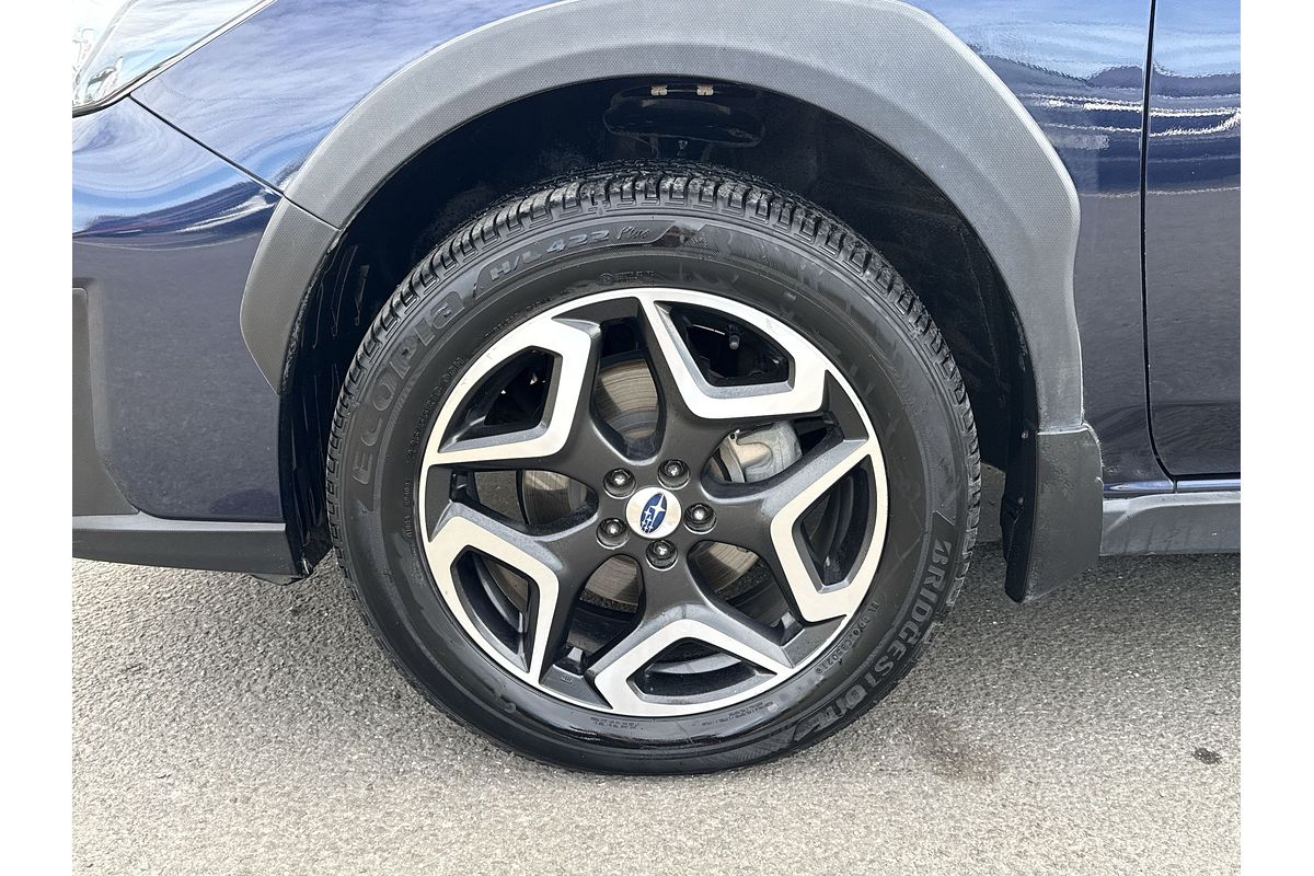 2017 Subaru XV 2.0i-S G4X