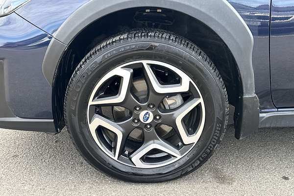 2017 Subaru XV 2.0i-S G4X
