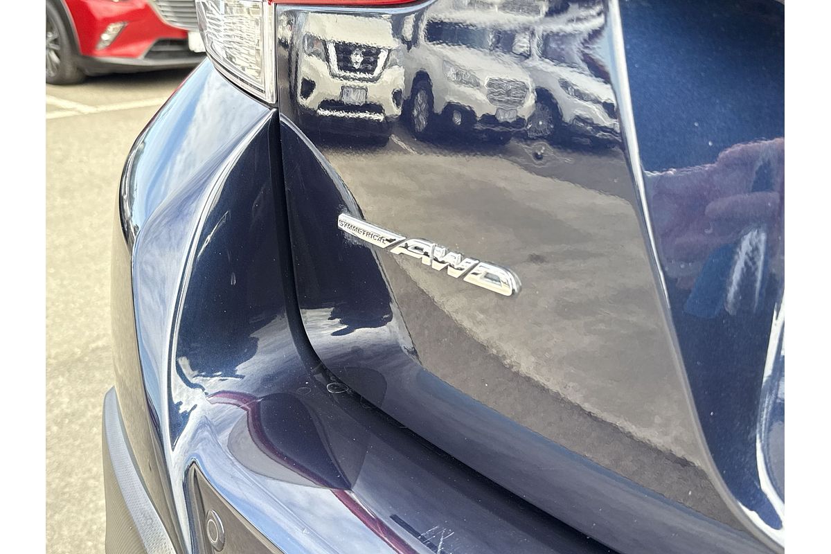 2017 Subaru XV 2.0i-S G4X