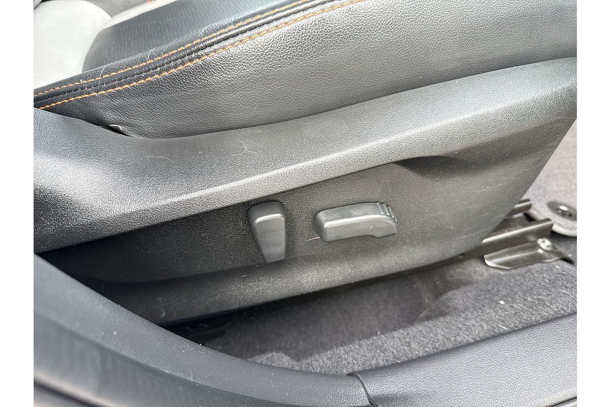 2017 Subaru XV 2.0i-S G4X