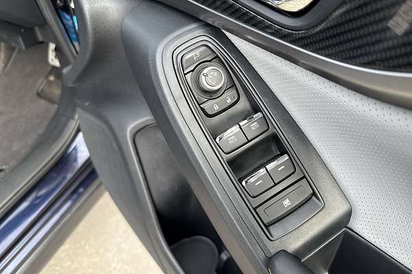 2017 Subaru XV 2.0i-S G4X