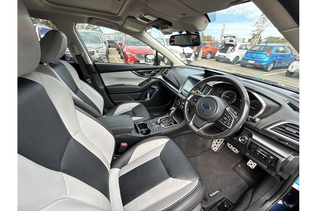 2017 Subaru XV 2.0i-S G4X