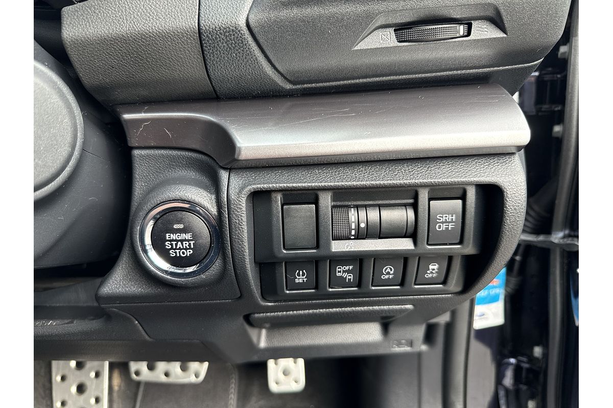 2017 Subaru XV 2.0i-S G4X