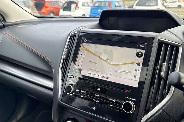 2017 Subaru XV 2.0i-S G4X