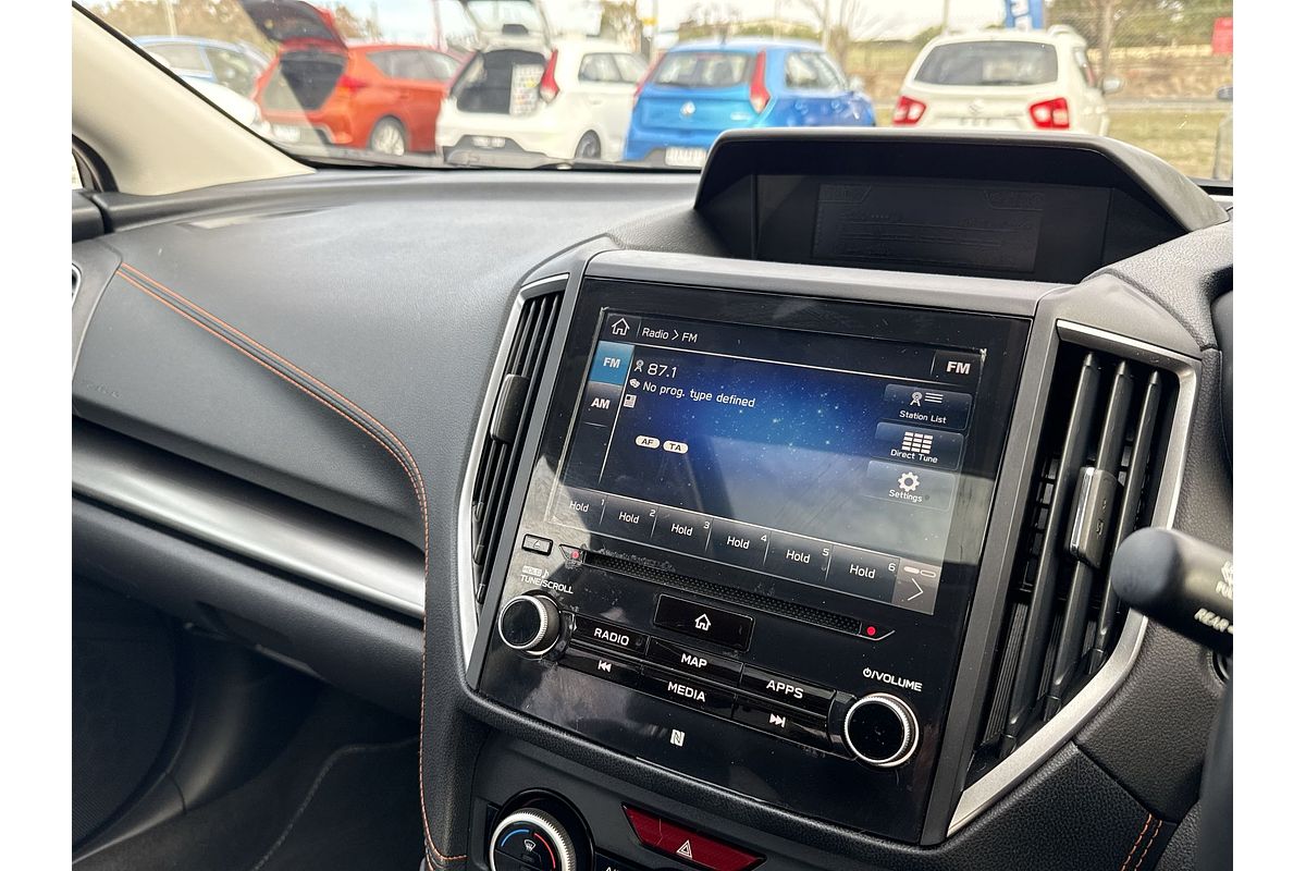 2017 Subaru XV 2.0i-S G4X