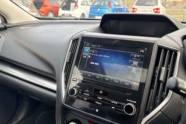 2017 Subaru XV 2.0i-S G4X