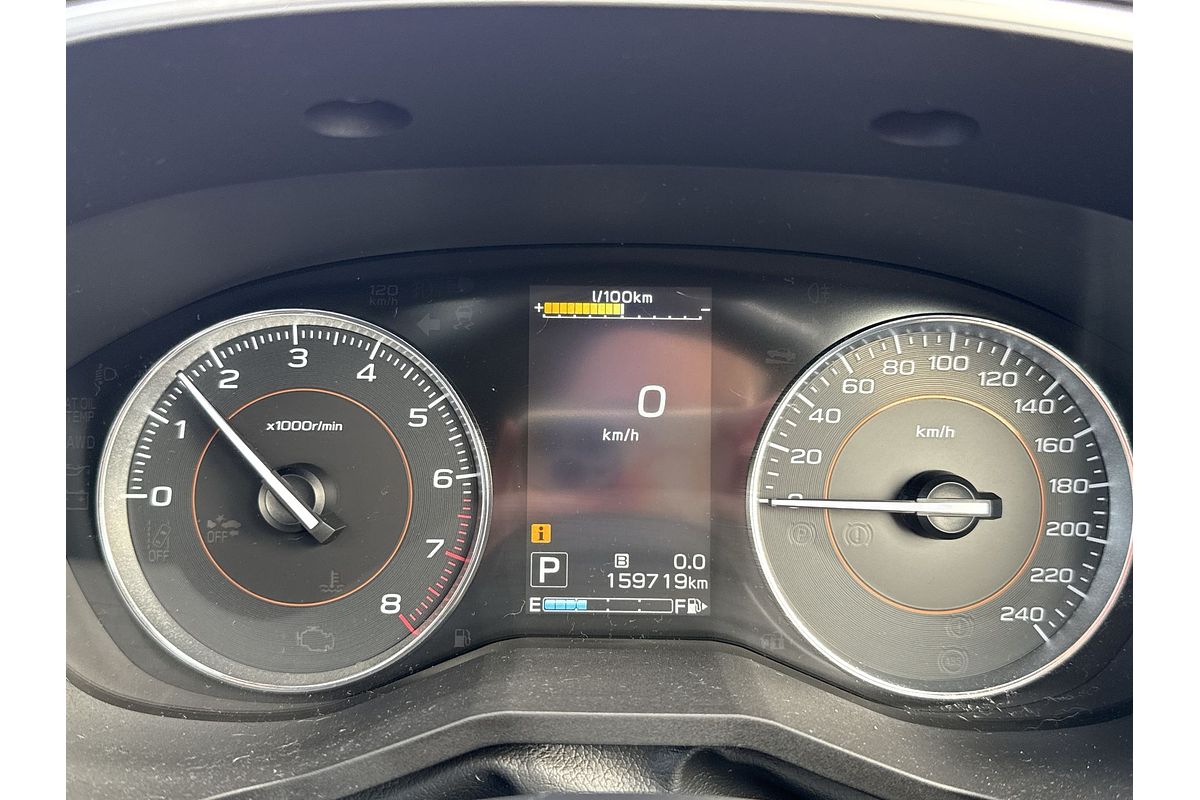 2017 Subaru XV 2.0i-S G4X