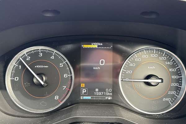 2017 Subaru XV 2.0i-S G4X