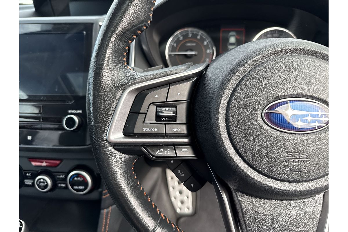 2017 Subaru XV 2.0i-S G4X
