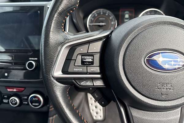2017 Subaru XV 2.0i-S G4X