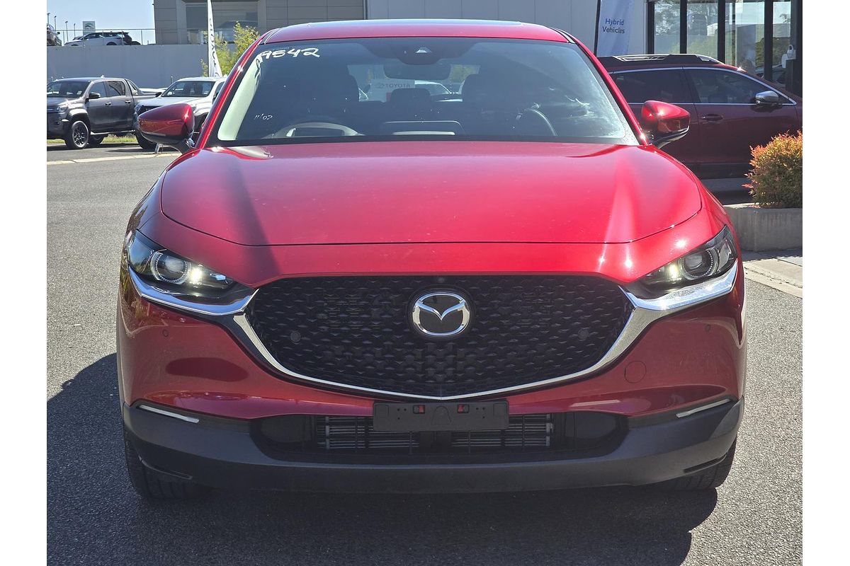 2022 Mazda CX-30 G25 Astina DM Series