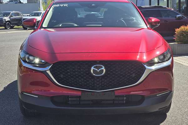 2022 Mazda CX-30 G25 Astina DM Series