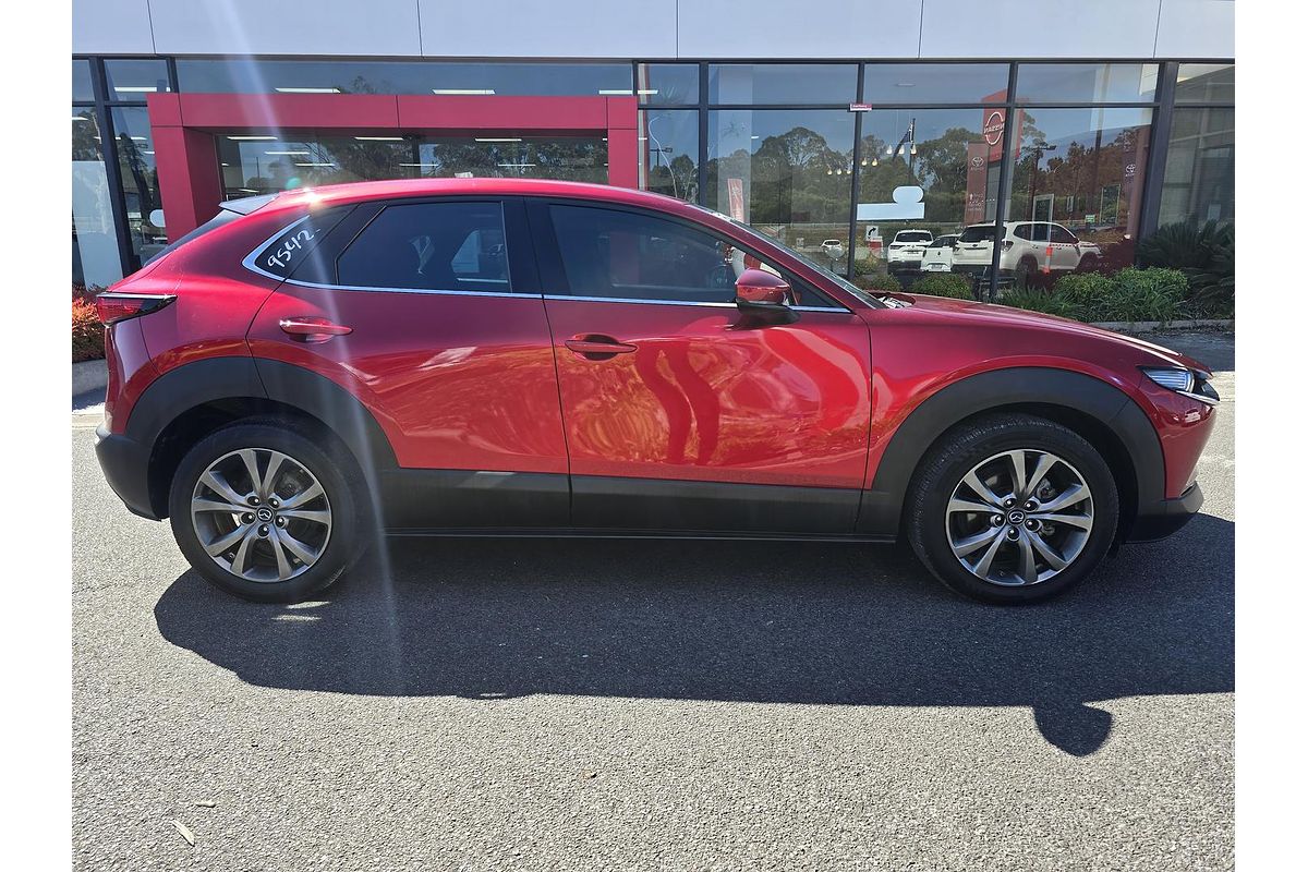 2022 Mazda CX-30 G25 Astina DM Series