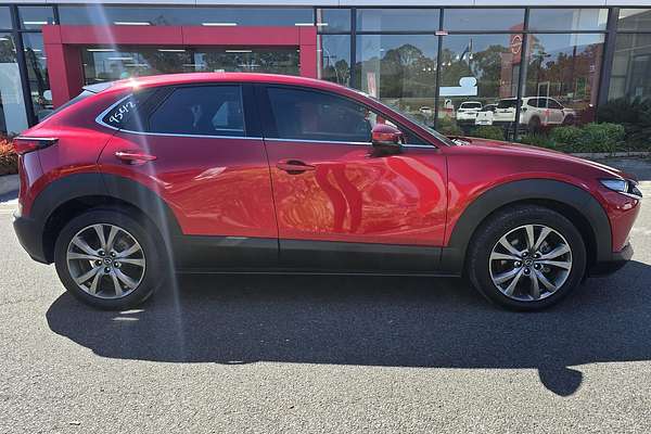2022 Mazda CX-30 G25 Astina DM Series
