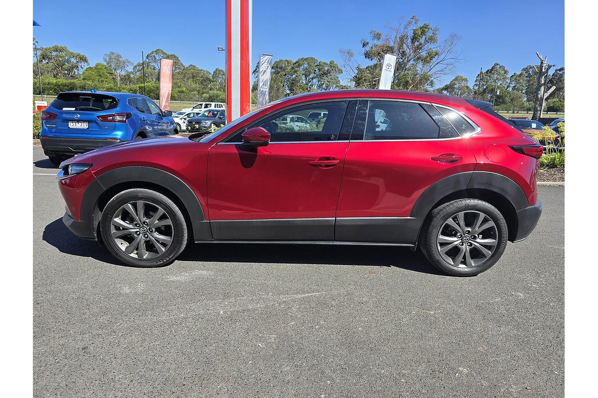 2022 Mazda CX-30 G25 Astina DM Series