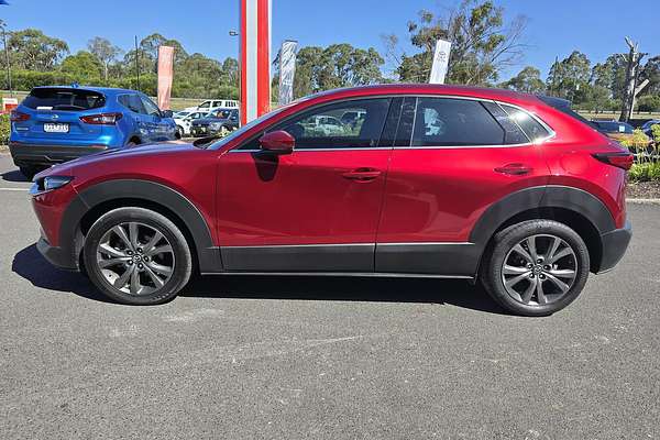 2022 Mazda CX-30 G25 Astina DM Series