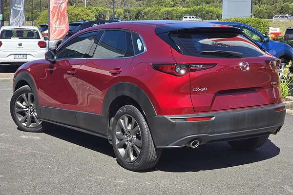 2022 Mazda CX-30 G25 Astina DM Series