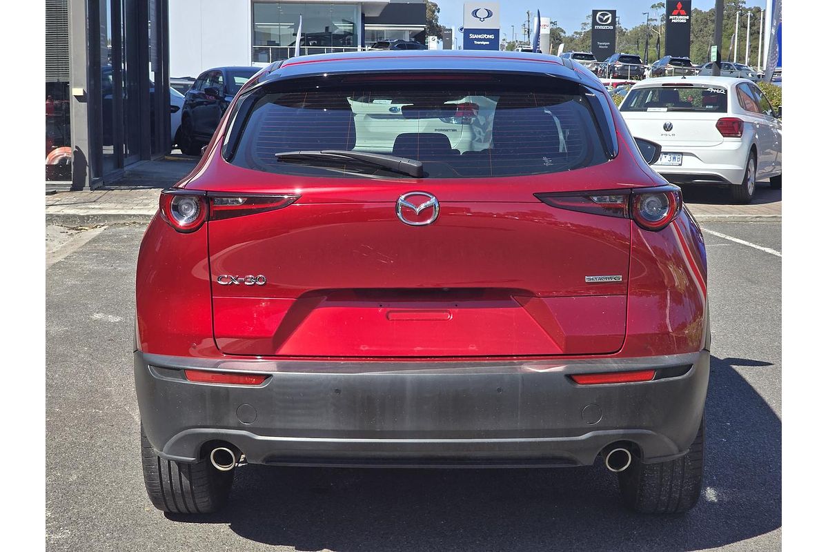 2022 Mazda CX-30 G25 Astina DM Series
