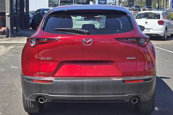 2022 Mazda CX-30 G25 Astina DM Series
