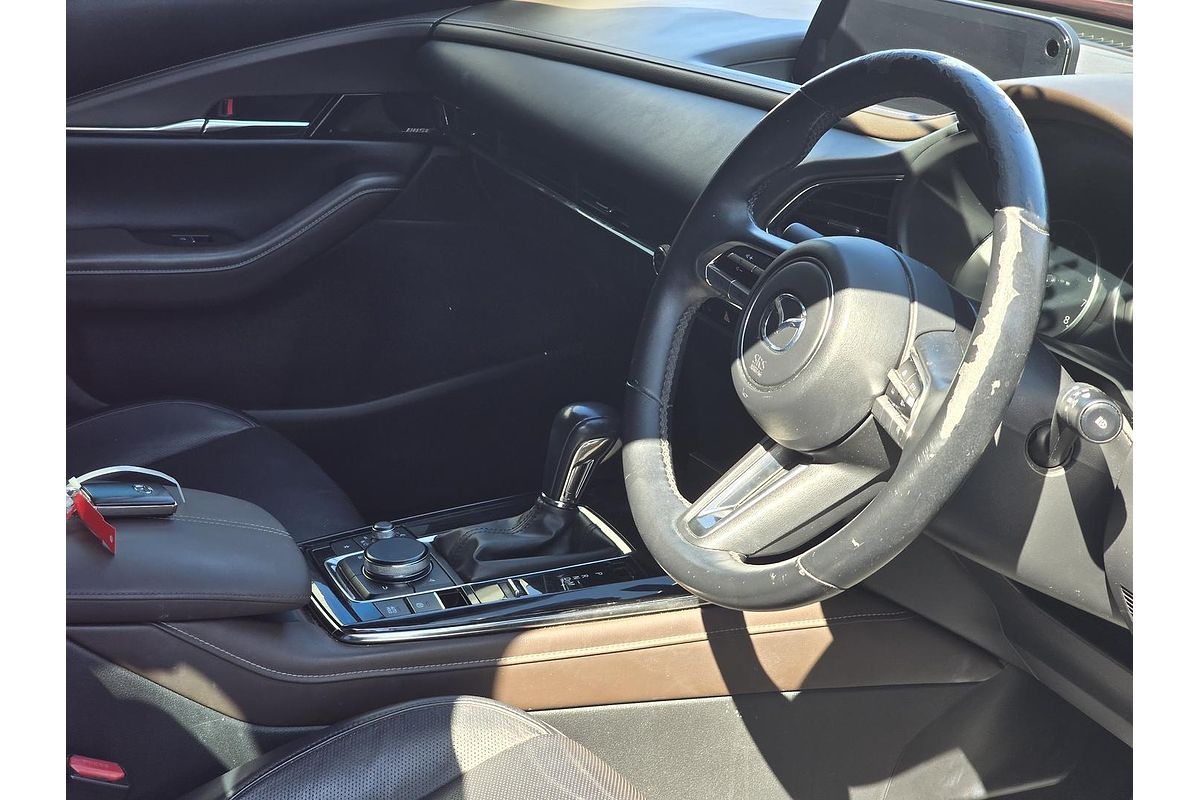 2022 Mazda CX-30 G25 Astina DM Series