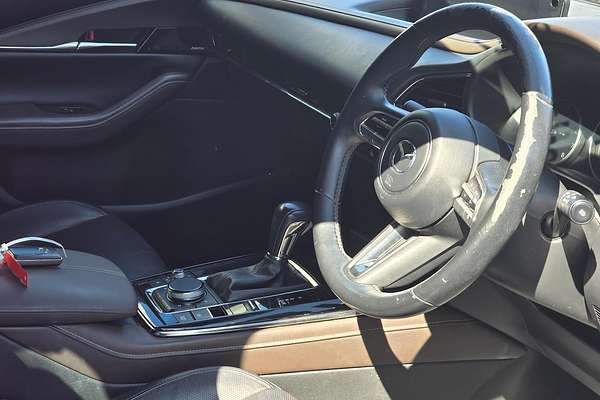 2022 Mazda CX-30 G25 Astina DM Series