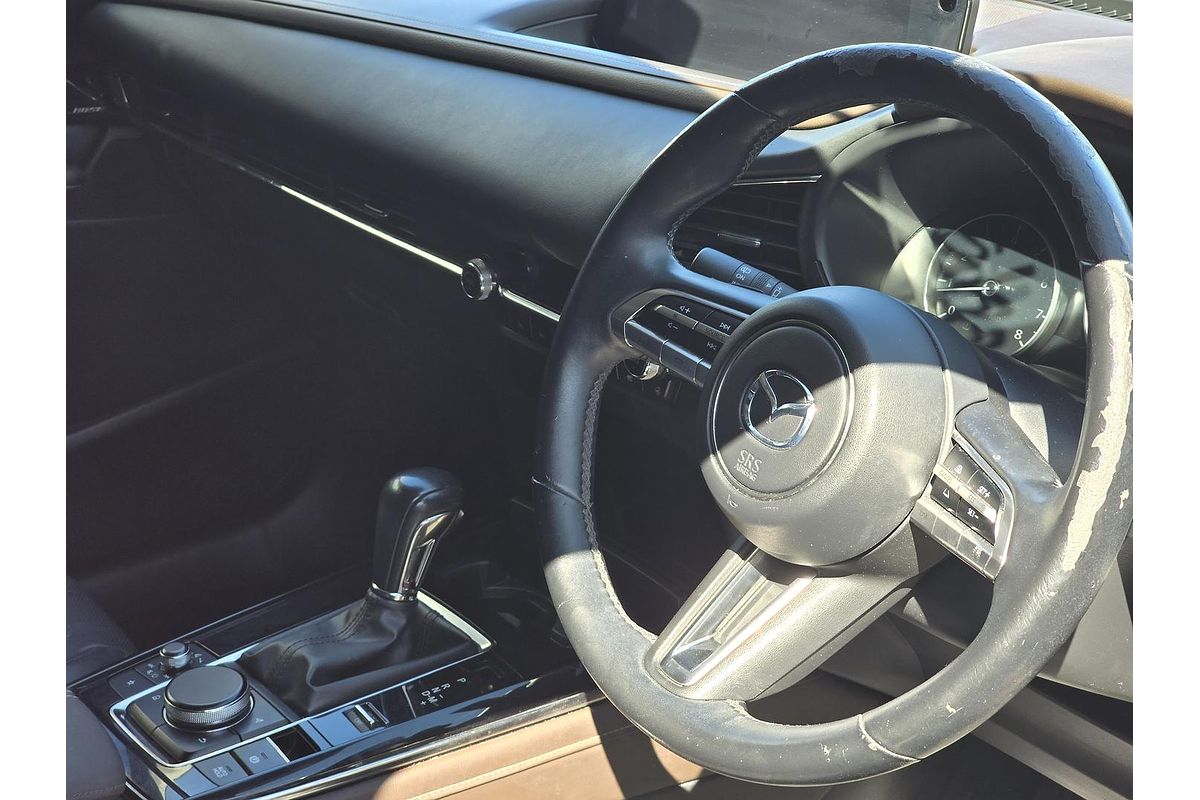 2022 Mazda CX-30 G25 Astina DM Series