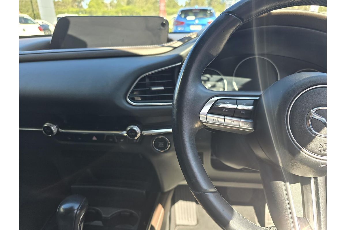 2022 Mazda CX-30 G25 Astina DM Series