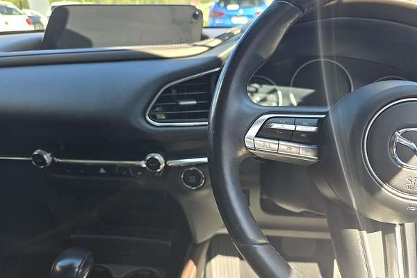 2022 Mazda CX-30 G25 Astina DM Series
