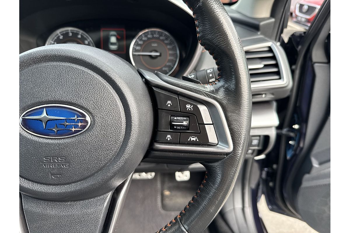 2017 Subaru XV 2.0i-S G4X