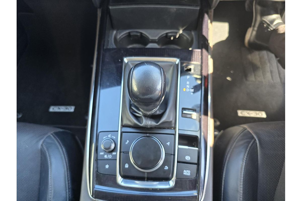 2022 Mazda CX-30 G25 Astina DM Series