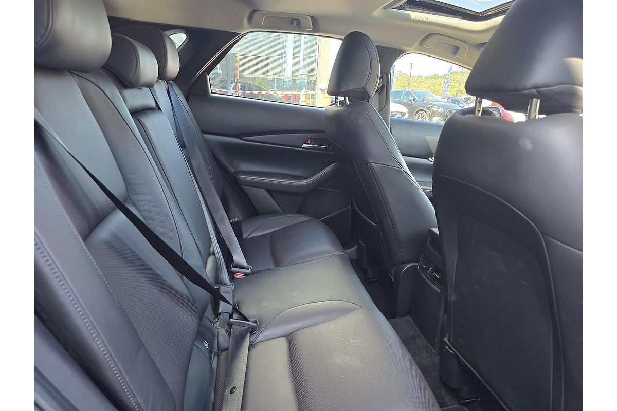 2022 Mazda CX-30 G25 Astina DM Series