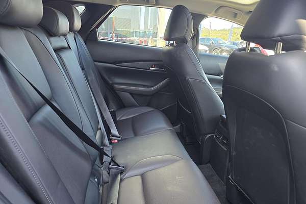 2022 Mazda CX-30 G25 Astina DM Series
