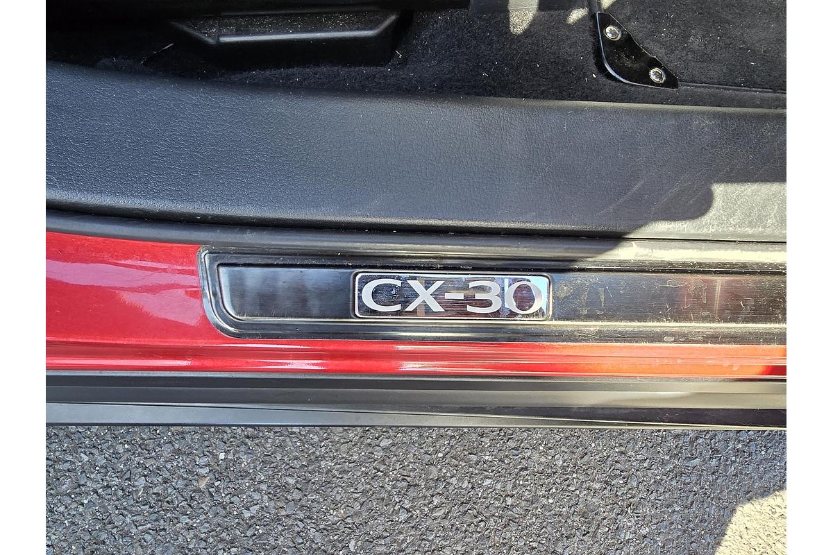 2022 Mazda CX-30 G25 Astina DM Series