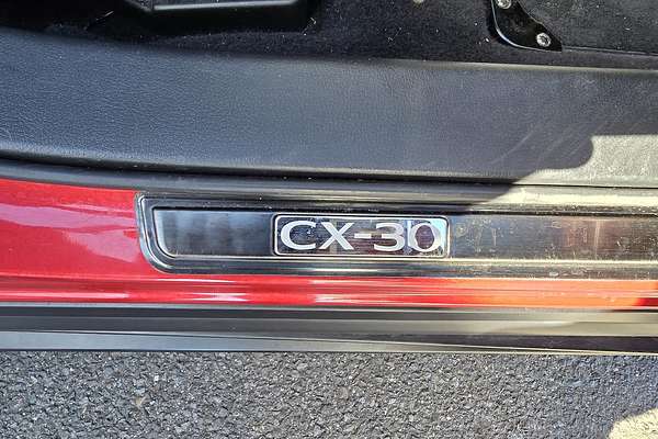 2022 Mazda CX-30 G25 Astina DM Series