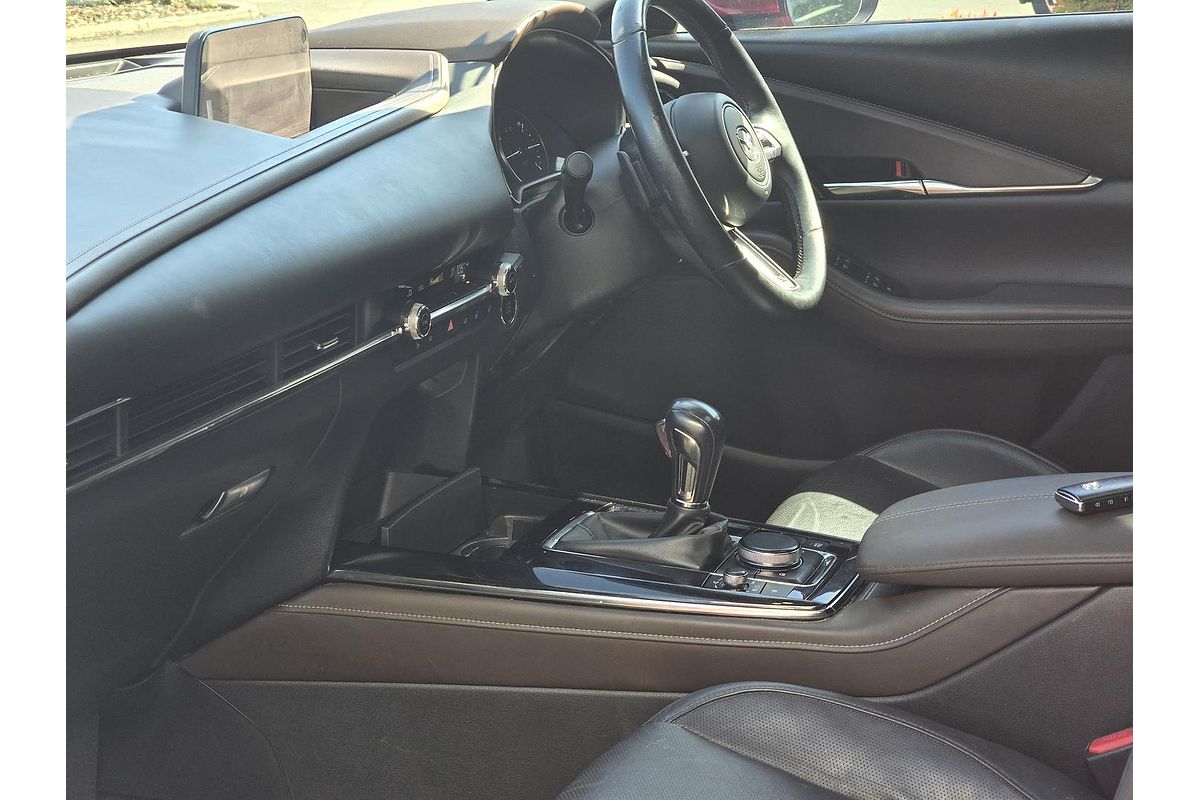 2022 Mazda CX-30 G25 Astina DM Series